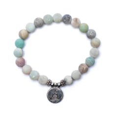 Armband „Buddha“ – Ruhe & Balance