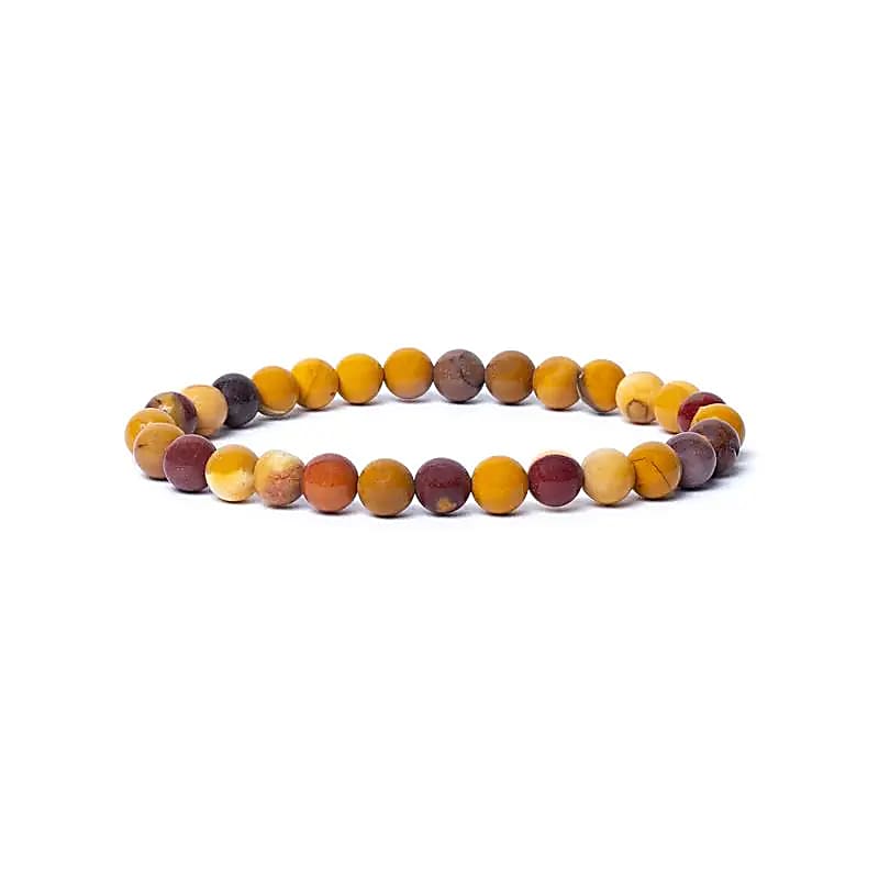 Heilstein-Armbänder