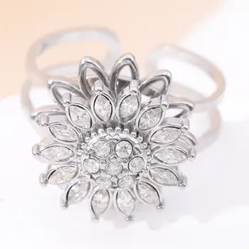 Verstellbarer Anti-Stress-Ring