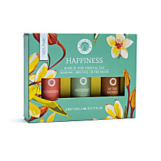 Ätherisches Öl Set "Happiness"