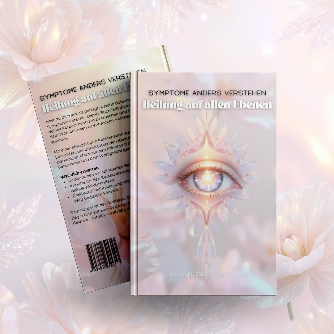 B-WARE Symptome anders verstehen (Innen-Teil in Schwarz-weiß)