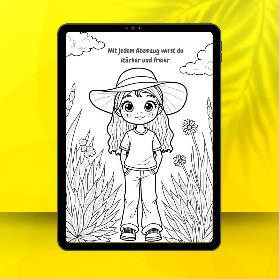 Dufterlebnisse – Das Ausmalbuch (e-Book)