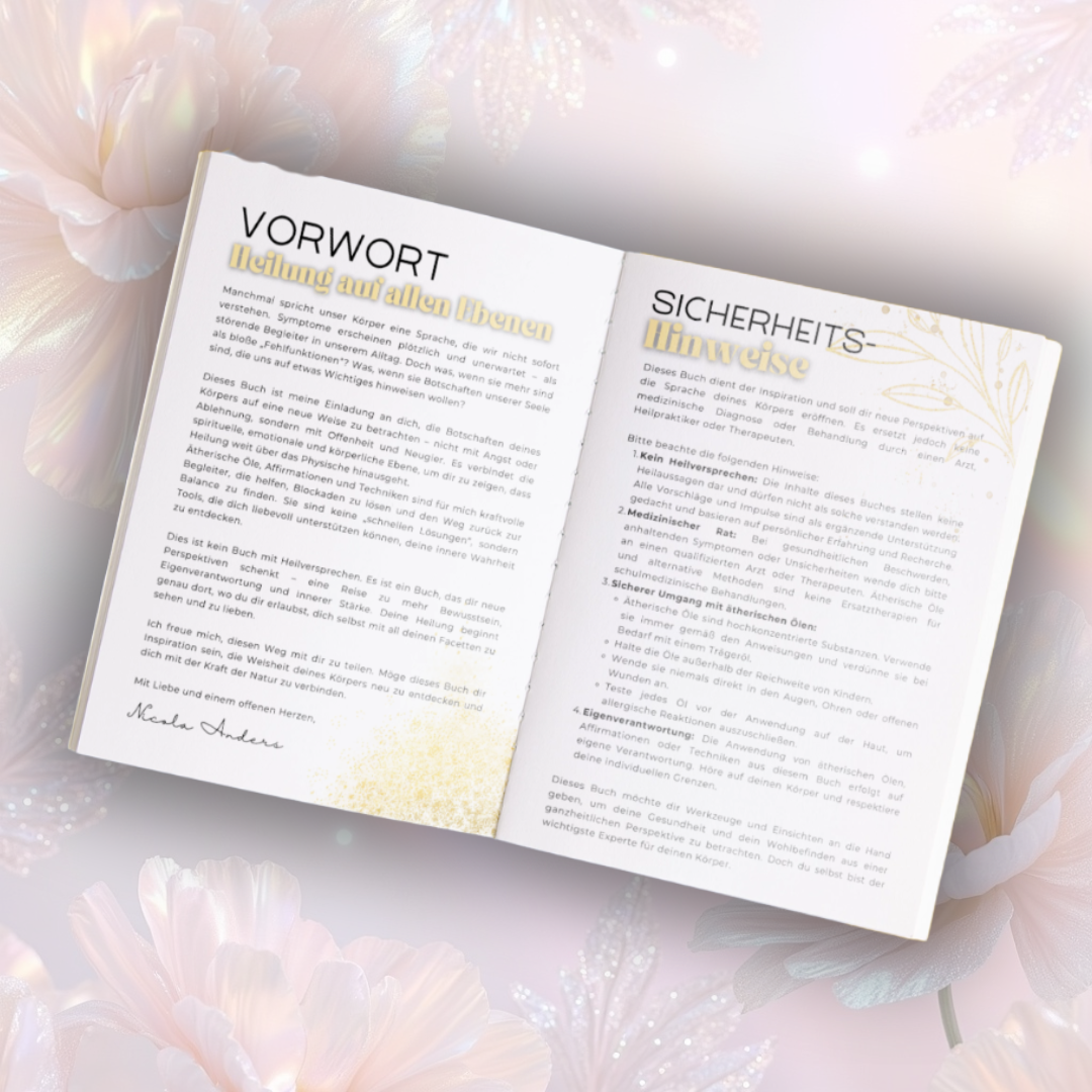 Symptome anders verstehen – Heilung auf allen Ebenen