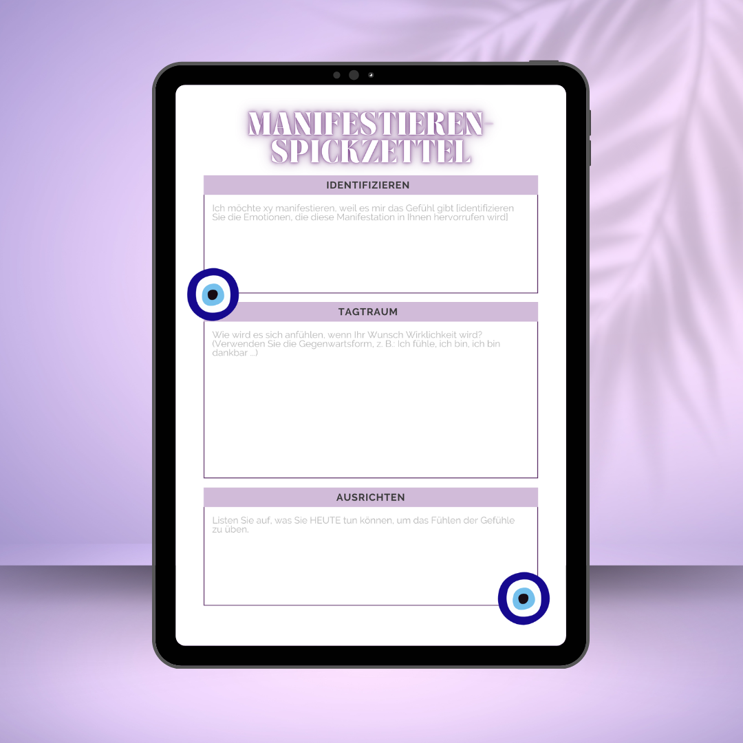 Spirituelles Tagebuch – Dein Begleiter zur inneren Transformation (e-book)