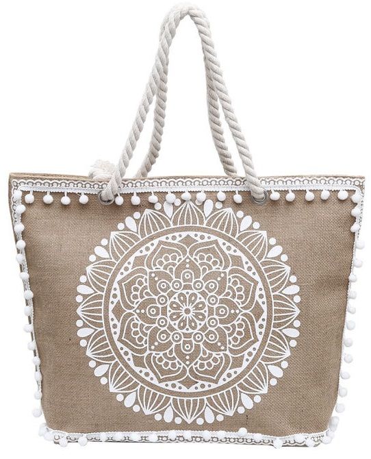 👜 Strandtasche – ca. 55 x 37 x 14 cm