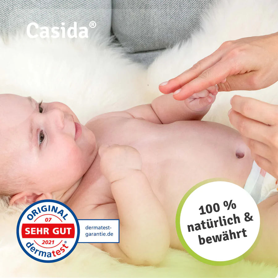 Engelwurz & Thymianbalsam Myrte Kinder Set - Aromapflege bei Erkältung und Schnupfennase