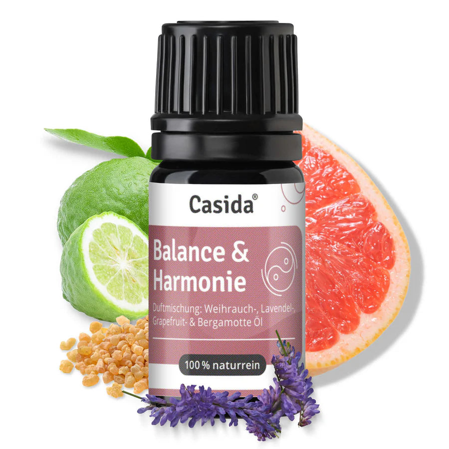 Duftmischung "Balance & Harmonie" (5ml)