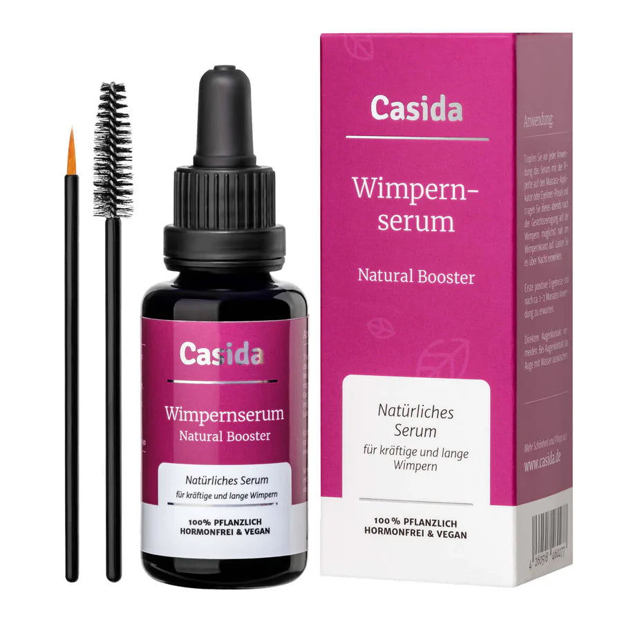 Wimpernserum Natural Booster (30g)