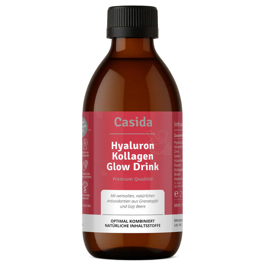 Hyaluron Kollagen Glow Drink (250ml)