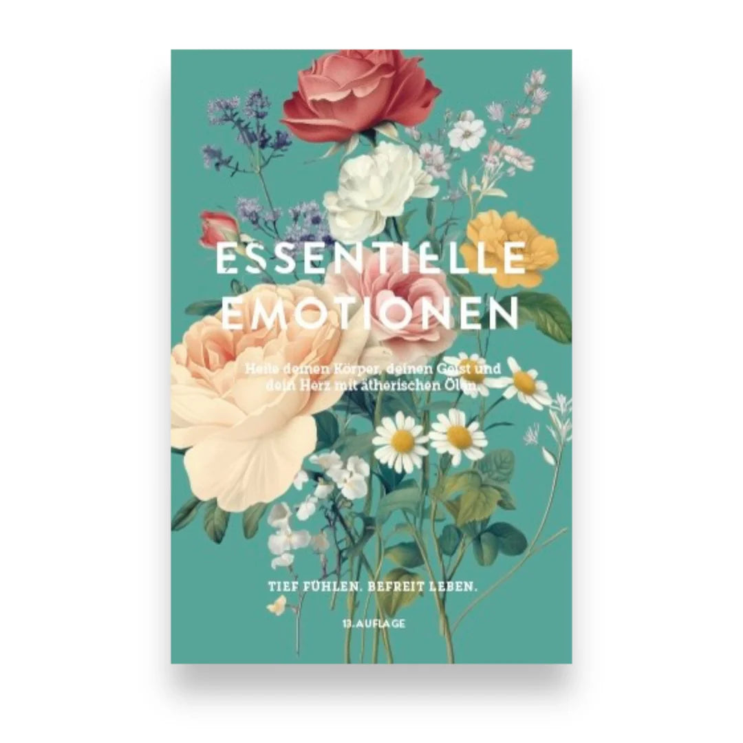 Essentielle Emotionen Buch (deutsch) - 13. Buch Auflage