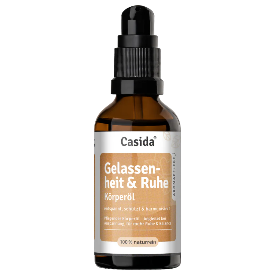 Gelassenheit & Ruhe Körperöl (50ml)