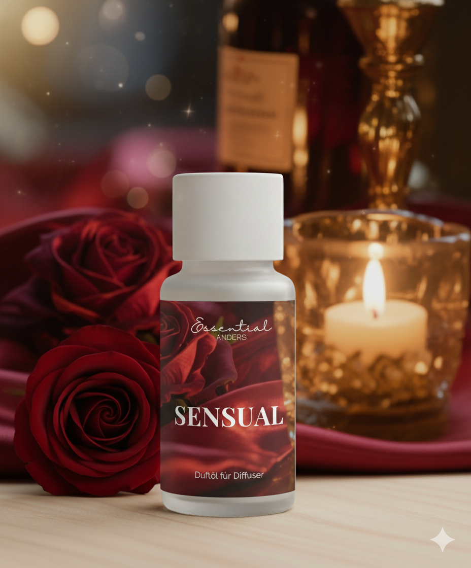 🌹 Sensual – warm & verführerisch