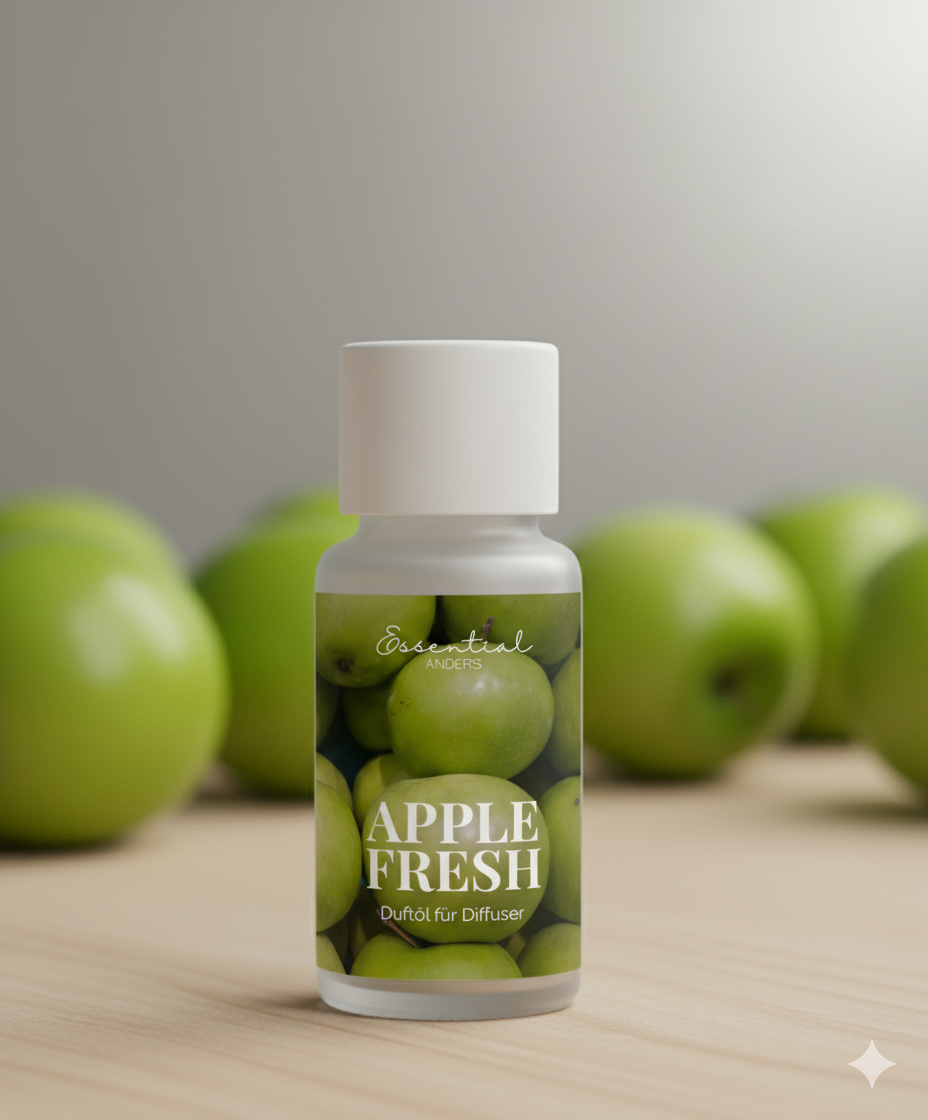 🍏 Apple Fresh – frisch & belebend