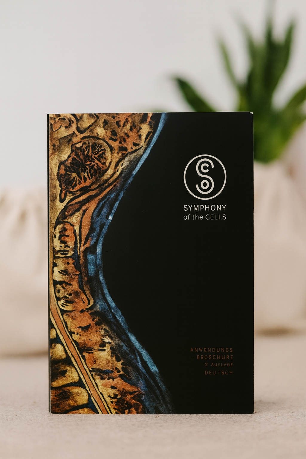 Symphony of the Cells ™ Buch