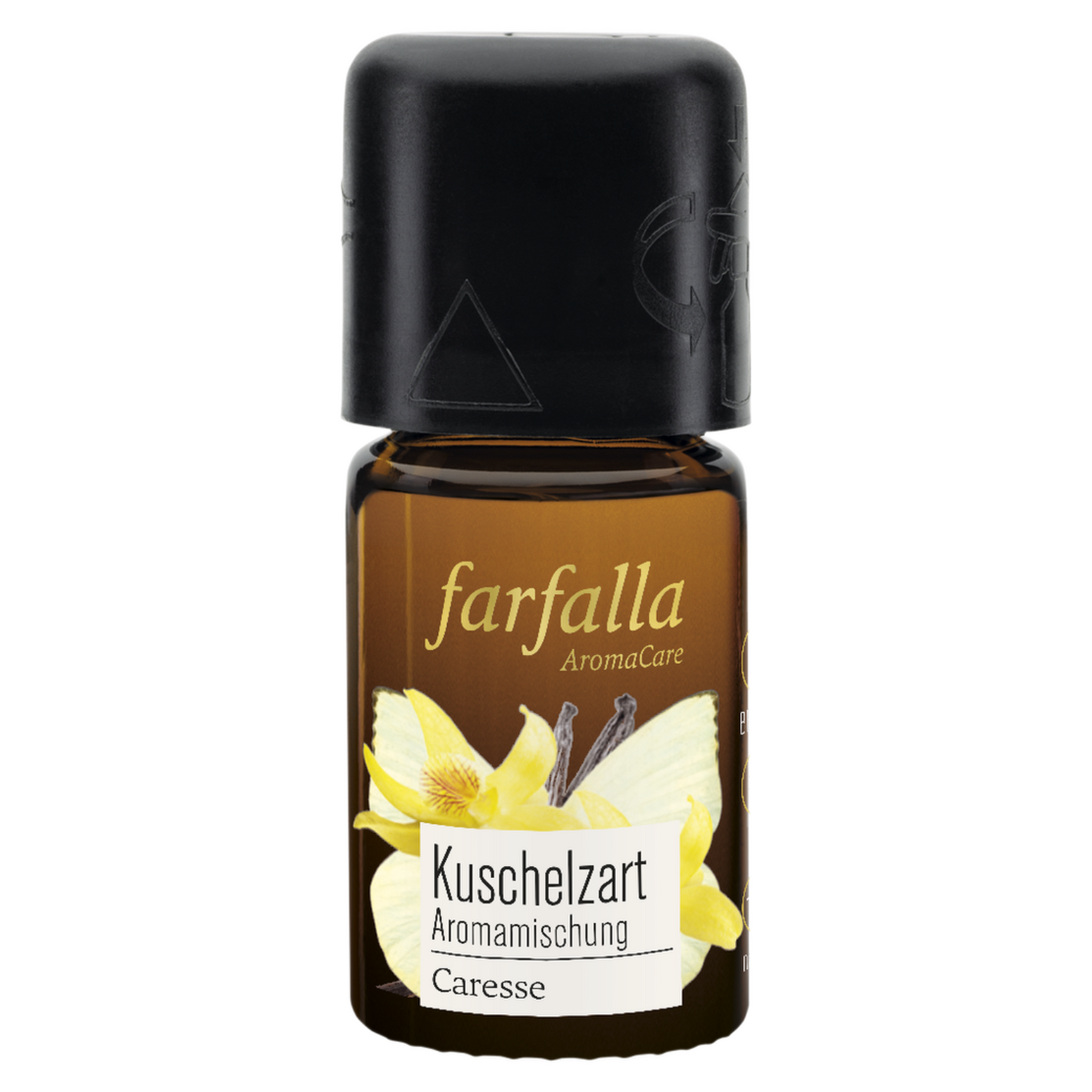 "Kuschelzart" Aromamischung – Wolkenweich & Verwöhnend (5 ml)