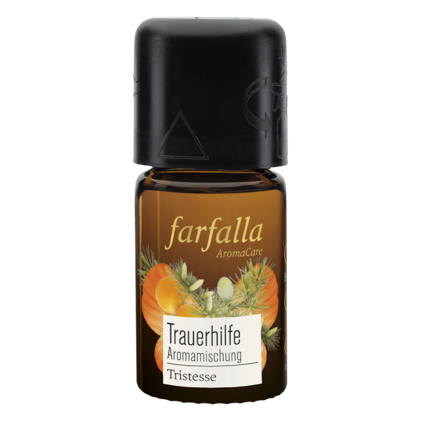 "Trauerhilfe"- Aromamischung, 5ml
