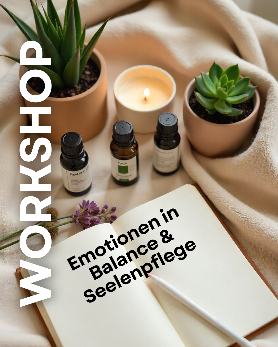 WORKSHOP: Emotionale Balance