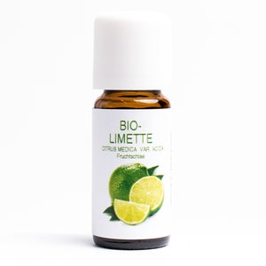 Bio-Limette (10ml, food-grade)