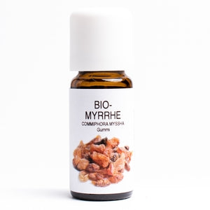 Bio-Myrrheöl – 10 ml (food-grade)