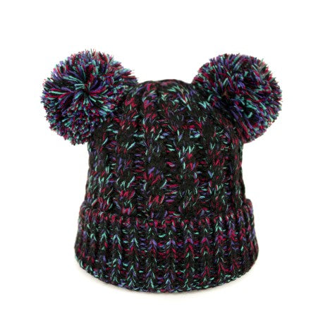 Kindermütze "Teddy"