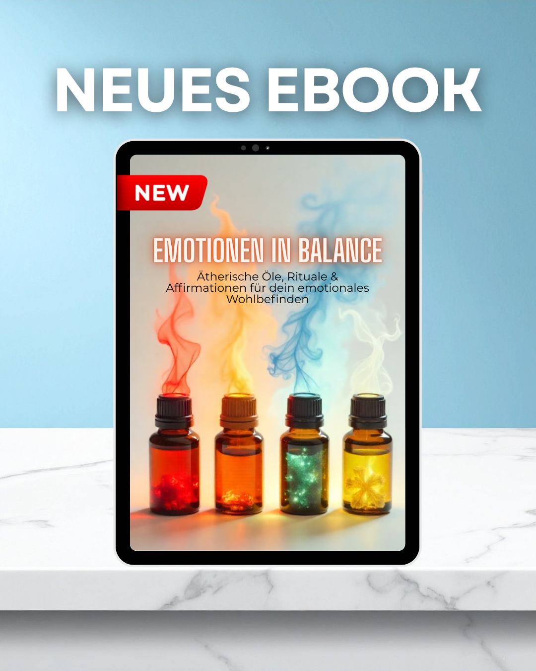 eBook Emotion in Balance – Ratgeber über Gefühle, ätherische Öle & seelisches Gleichgewicht – PDF Download von Essential Anders