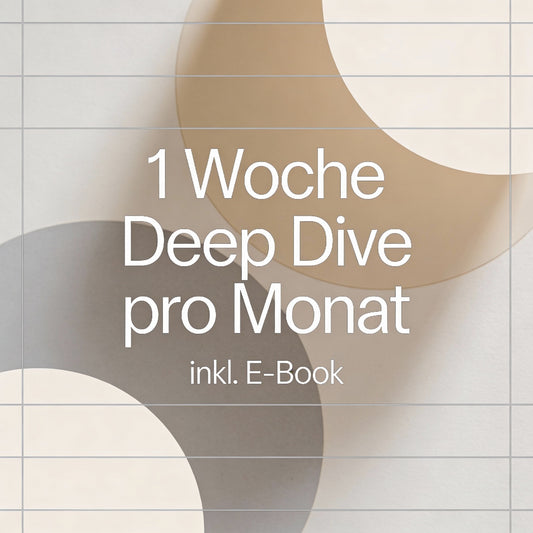 Monatsworkshops – Essential Anders