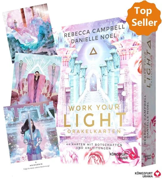 Work your light Orakel