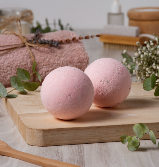 DIY Badekugeln mit Ätherischen Ölen – Einfach und Entspannend