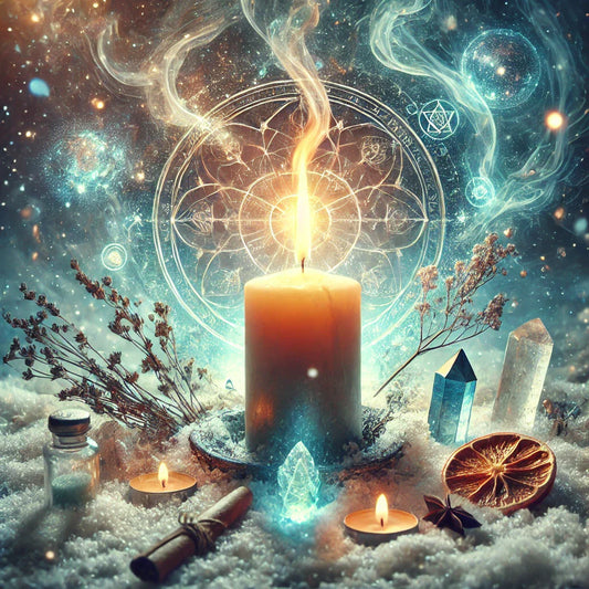 🌿✨ Portaltage & Imbolc – Reinigung, Neuausrichtung & Licht✨🌿