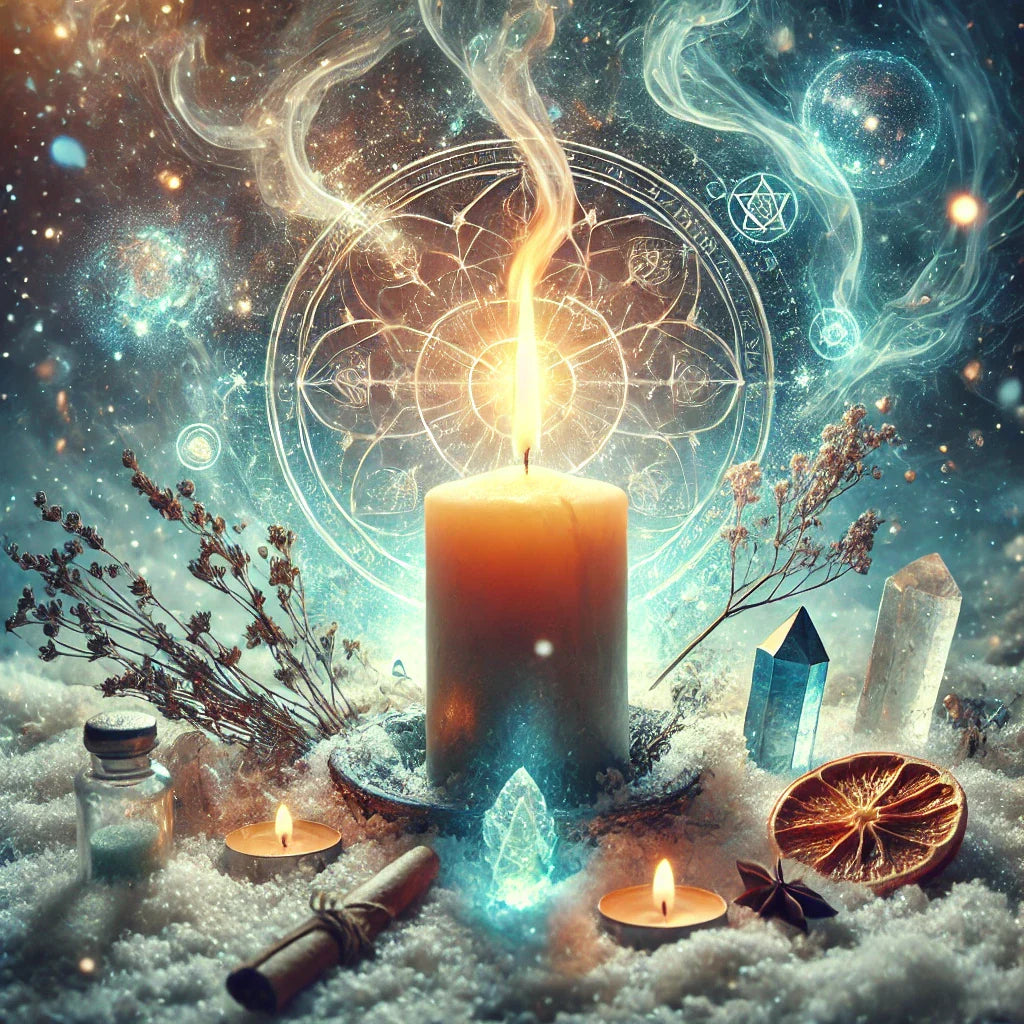 🌿✨ Portaltage & Imbolc – Reinigung, Neuausrichtung & Licht✨🌿