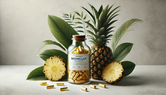 Bromelain – Das natürliche Multitalent für Gesundheit und Wohlbefinden