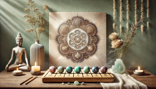 Sagrada Madre Räucherwerk 7 Chakren: Harmonie für Körper und Geist