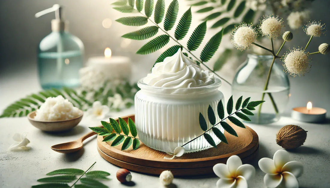 DIY-Rezept: Shea-Sahne selbst herstellen