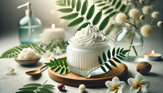 DIY-Rezept: Shea-Sahne selbst herstellen