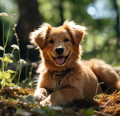 Ätherische Öle bei Hunden