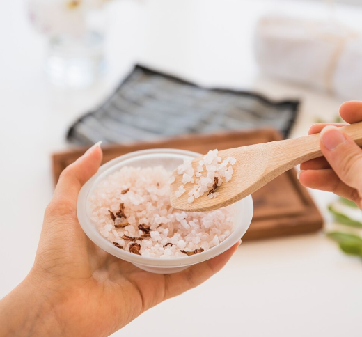 DIY Peeling mit ätherischen Ölen