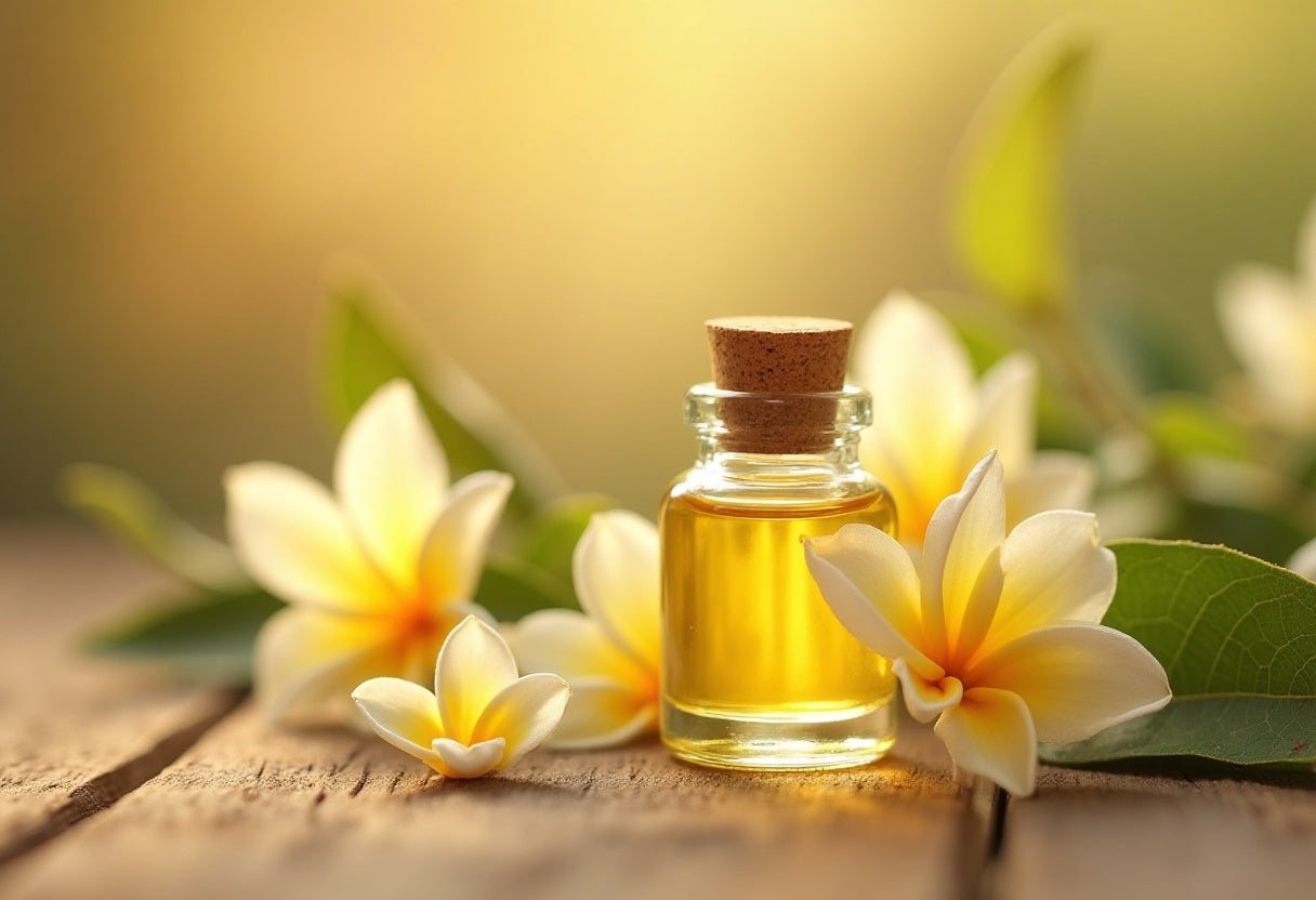 🌸 Neroli – Die Königin der ätherischen Öle für Herz und Seele