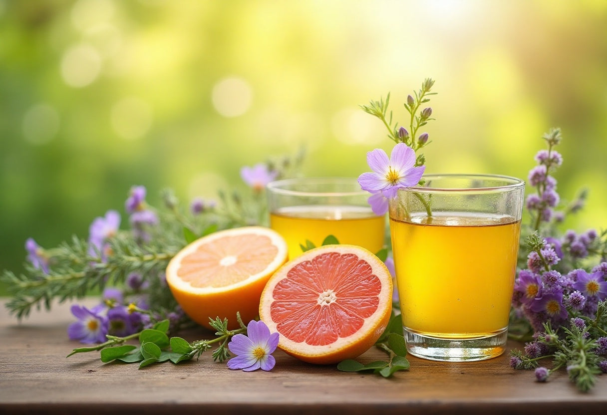 🌸 Mit ätherischen Ölen voller Leichtigkeit in den Mai starten