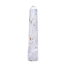 🔮✨ Edelstein-Obelisk – Kraft & Schönheit für Raum & Seele