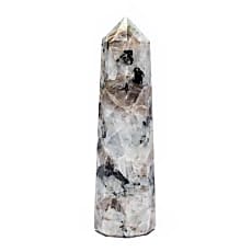 🔮✨ Edelstein-Obelisk – Kraft & Schönheit für Raum & Seele