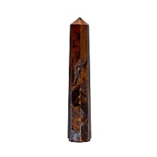 🔮✨ Edelstein-Obelisk – Kraft & Schönheit für Raum & Seele
