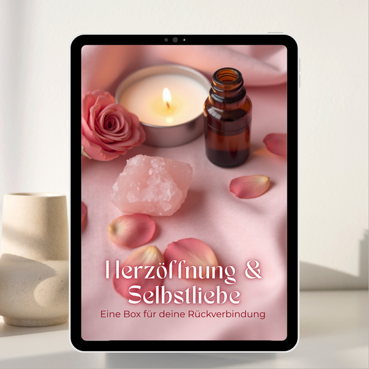 eBook: Herzöffnung & Selbstliebe – Dein innerer Kompass