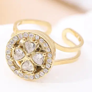 Verstellbarer Anti-Stress-Ring