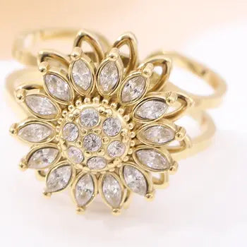 Verstellbarer Anti-Stress-Ring