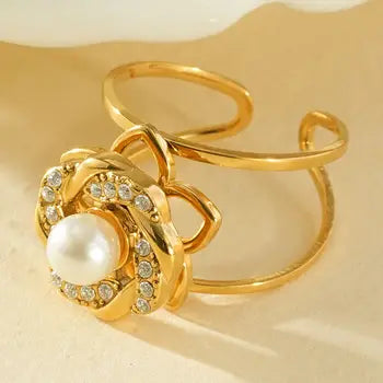 Verstellbarer Anti-Stress-Ring