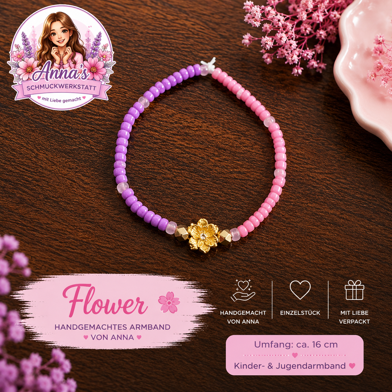 🌸 Flower