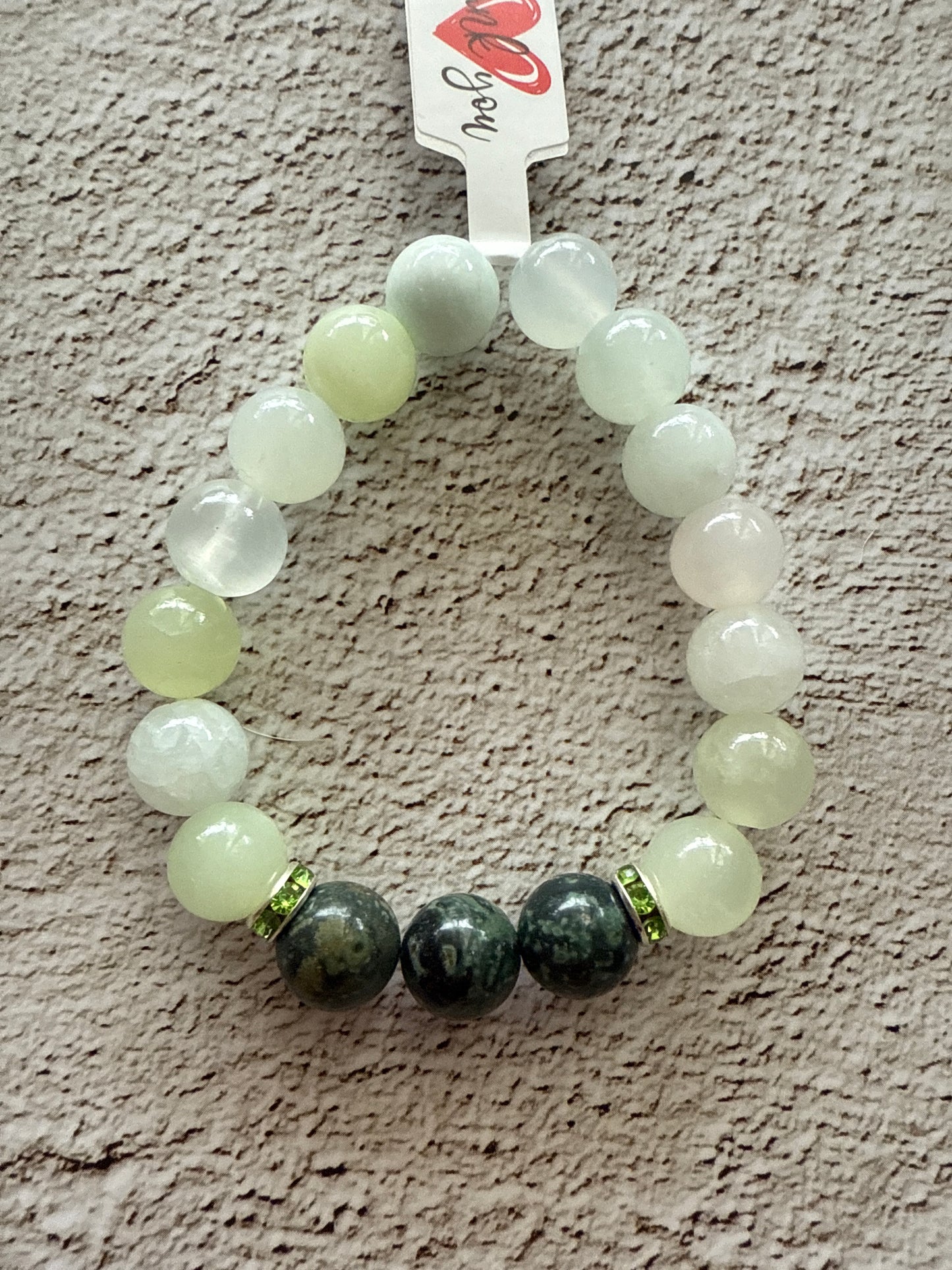 💚 Mut & Magie (Kinder) – Malachit & Glitzergrün