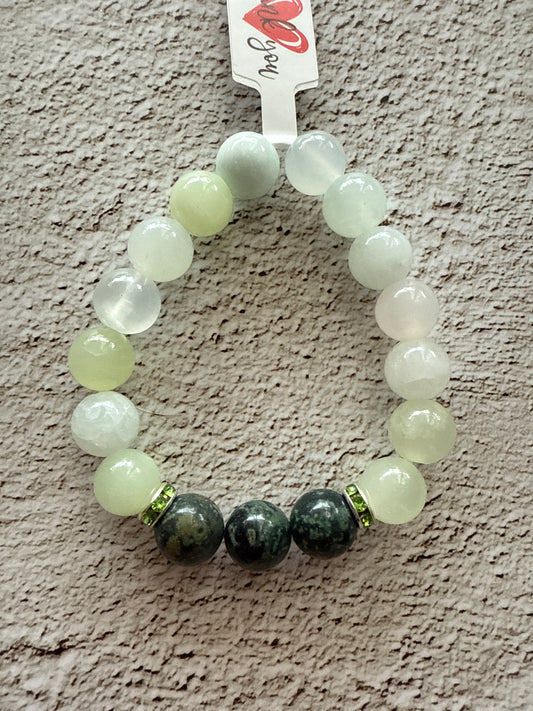 💚 Mut & Magie (Kinder) – Malachit & Glitzergrün