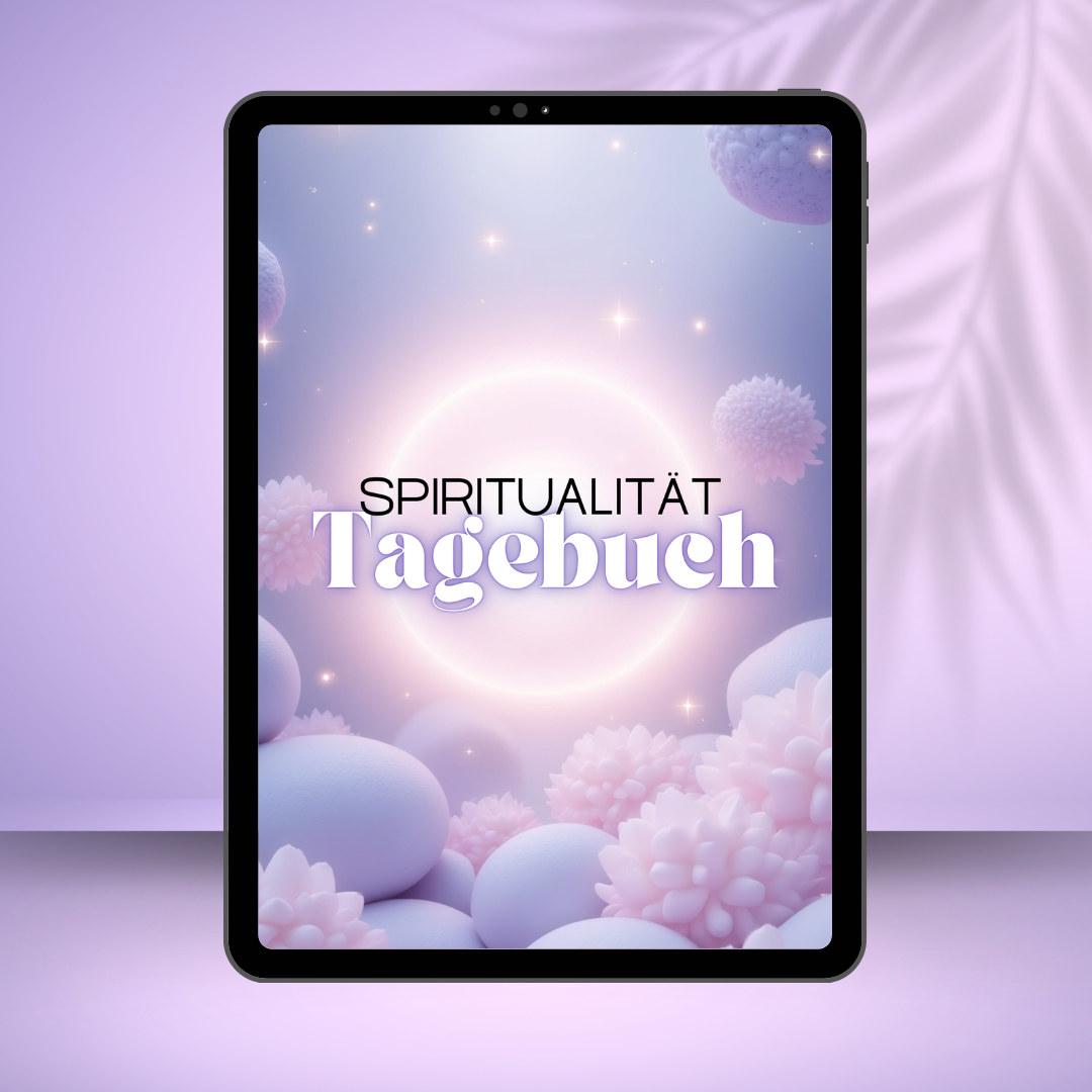 Spirituelles Tagebuch – Dein Begleiter zur inneren Transformation (e-book)