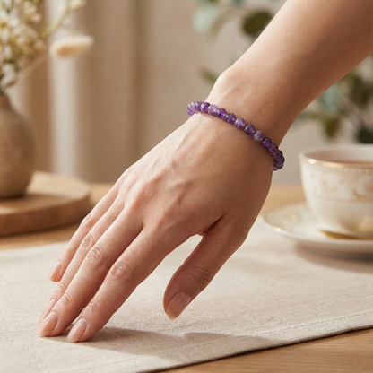 Amethyst Armband